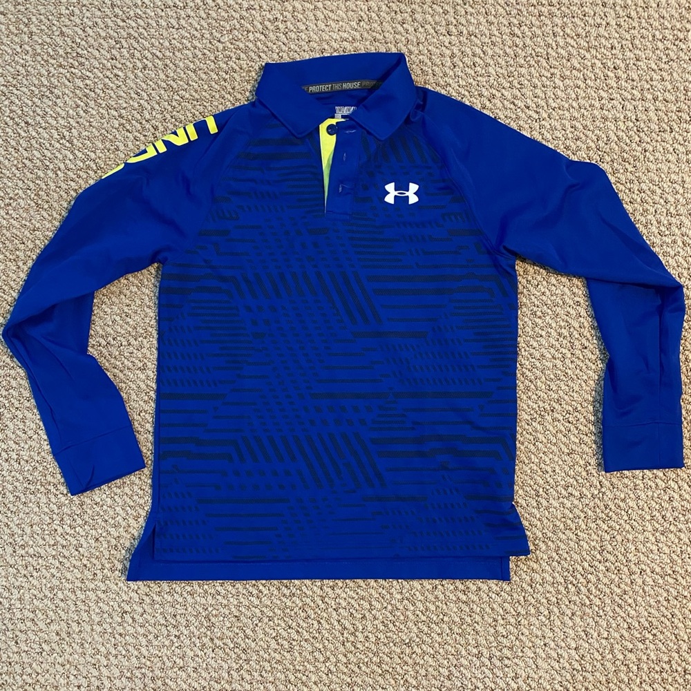 NEW Under Armour Youth M Shirt